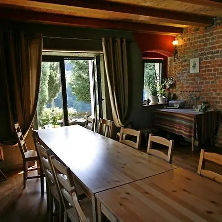 Dom Nad Srebrna Rzeka Фермерский дом *