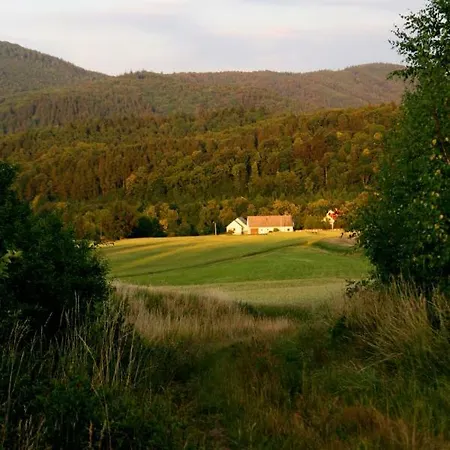 Dom Nad Srebrna Rzeka Фермерский дом