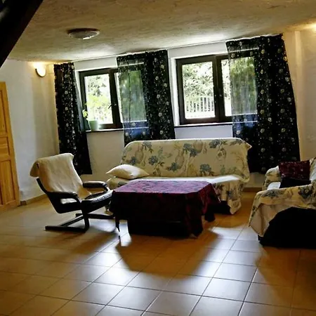 Dom Nad Srebrna Rzeka *