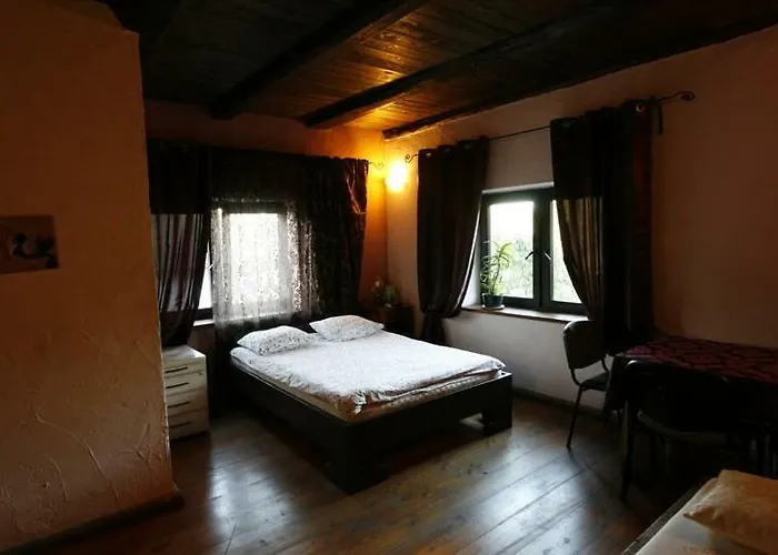 Фермерский дом Dom Nad Srebrna Rzeka *