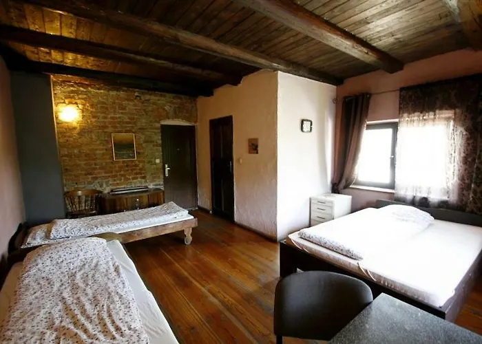 Dom Nad Srebrna Rzeka Фермерский дом *