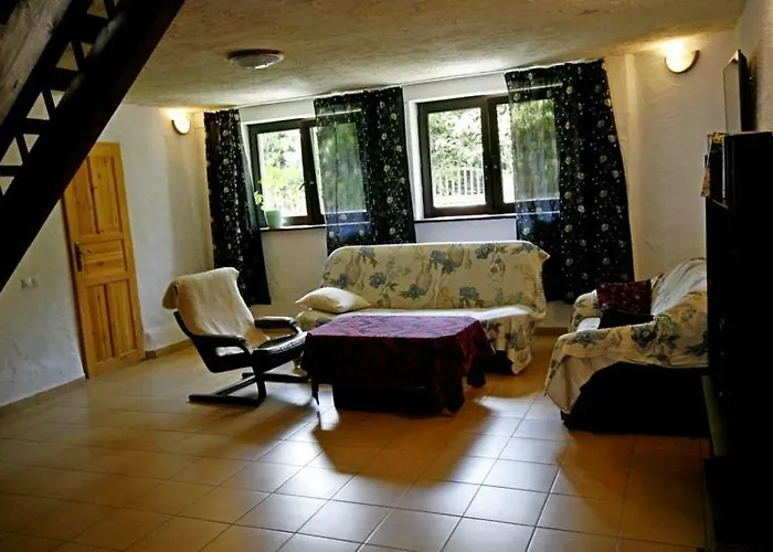 Dom Nad Srebrna Rzeka *